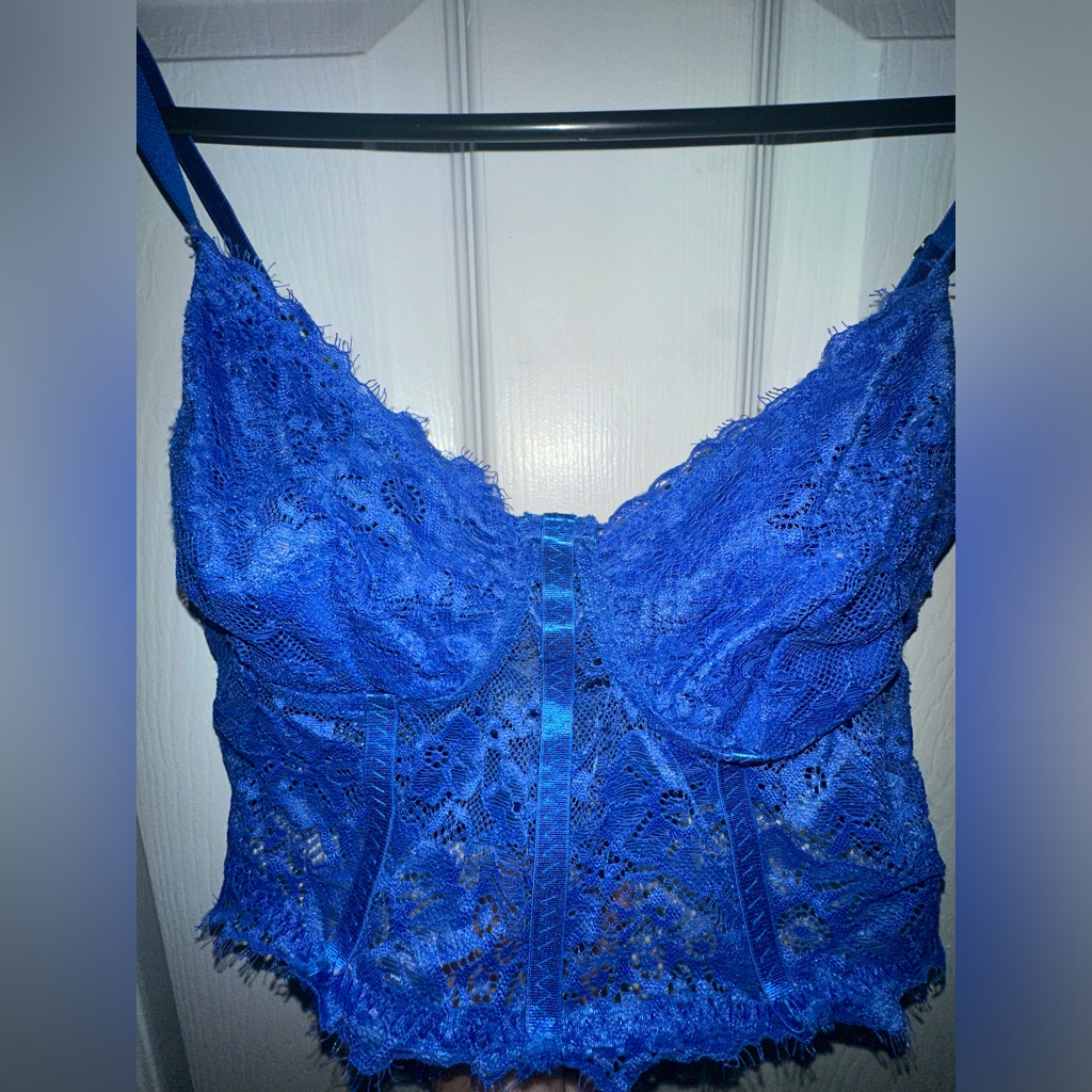 Brand New Blue Top
